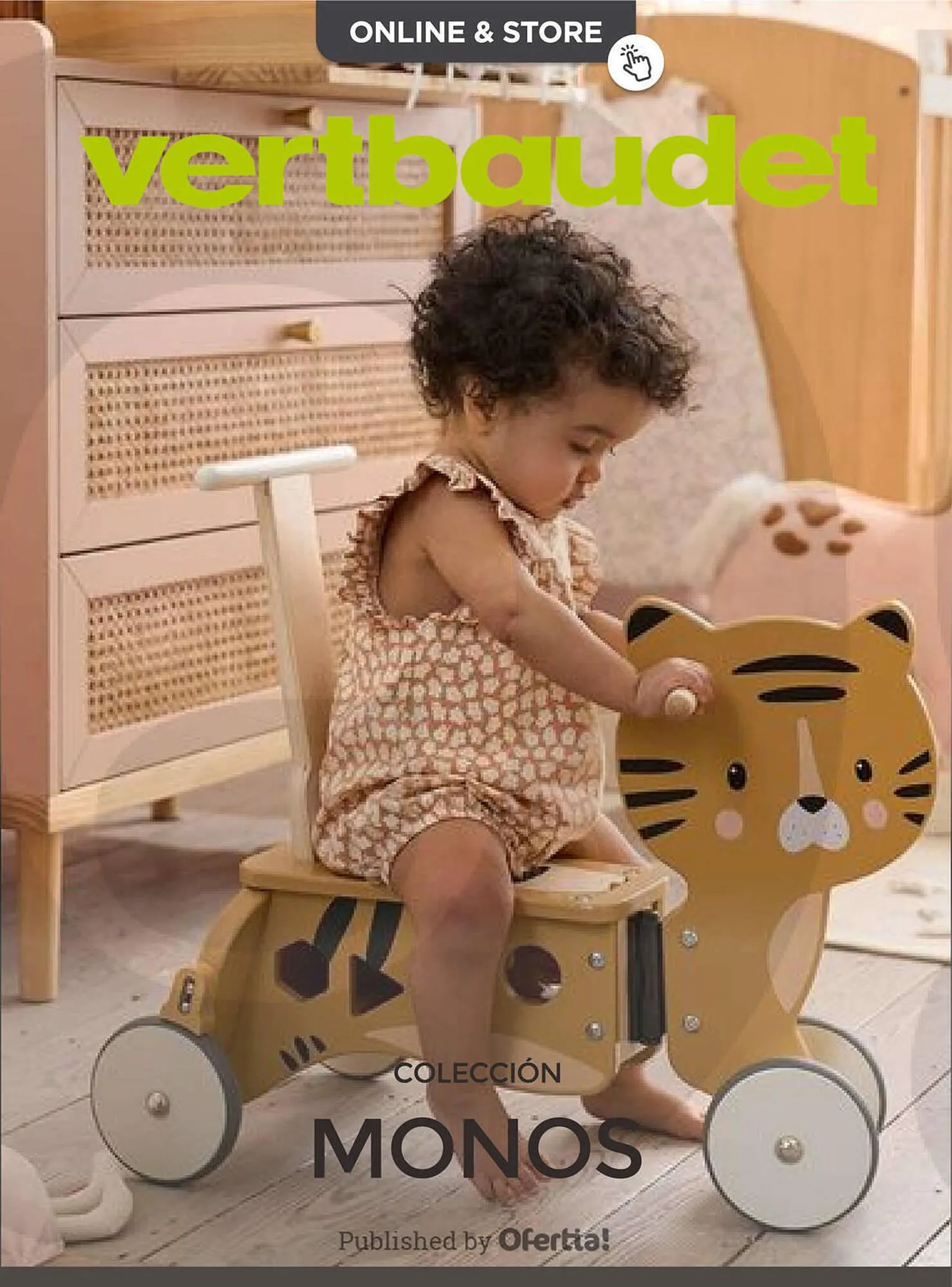 Folleto Vertbaudet - 1