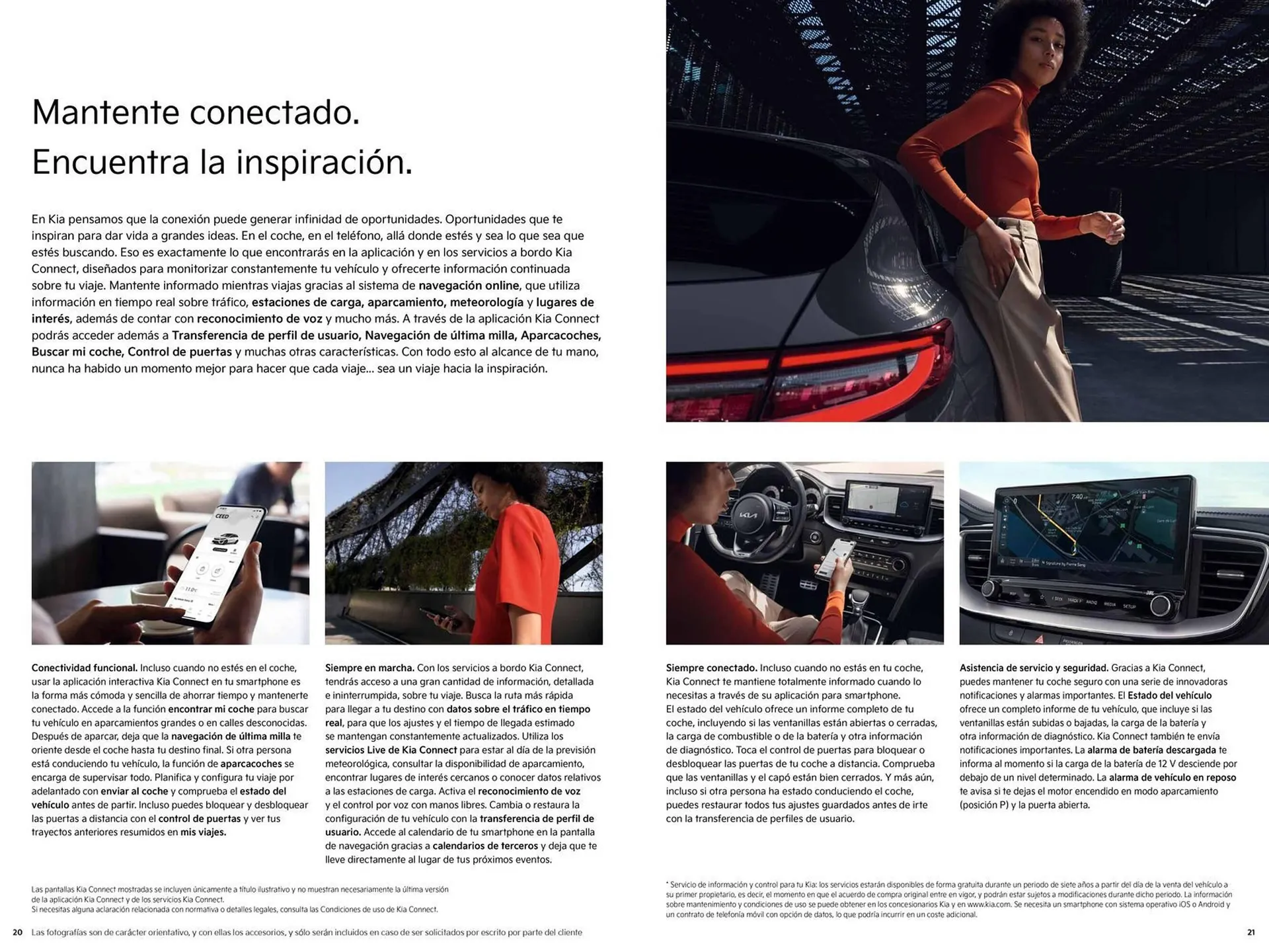 Catálogo de Folleto Kia 5 de agosto al 3 de agosto 2025 - Página 11