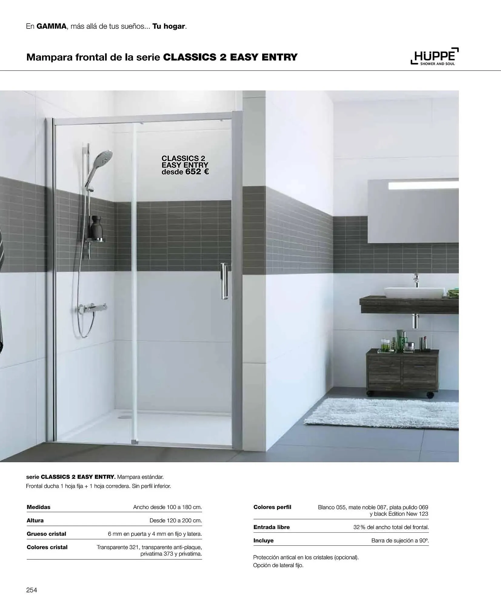 Catálogo de Folleto Grup Gamma 1 de febrero al 31 de diciembre 2023 - Página 253