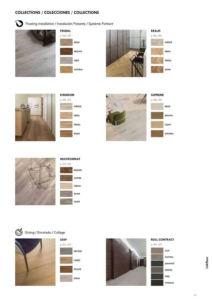 Catálogo de General Catalogue 2024 22 de mayo al 1 de enero 2025 - Página 451