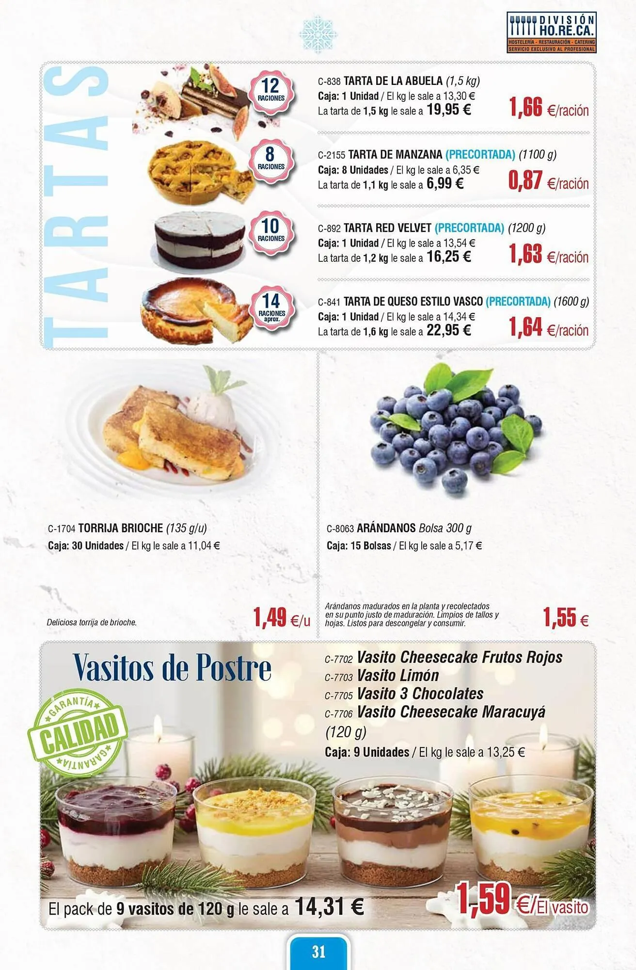 Catálogo de Folleto Abordo 3 de febrero al 28 de febrero 2026 - Página 31