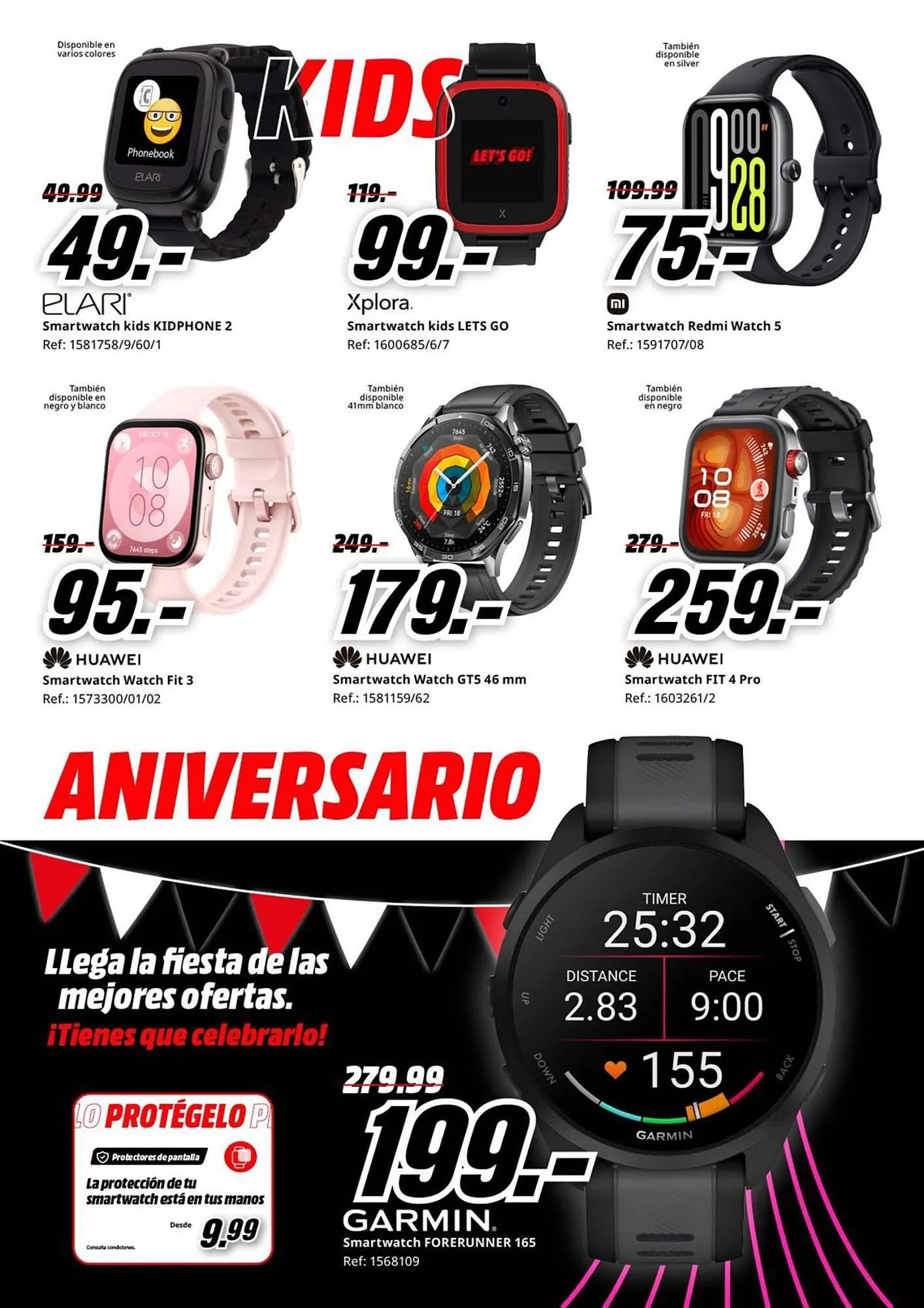 Catálogo de Folleto MediaMarkt 16 de julio al 24 de julio 2025 - Página 31
