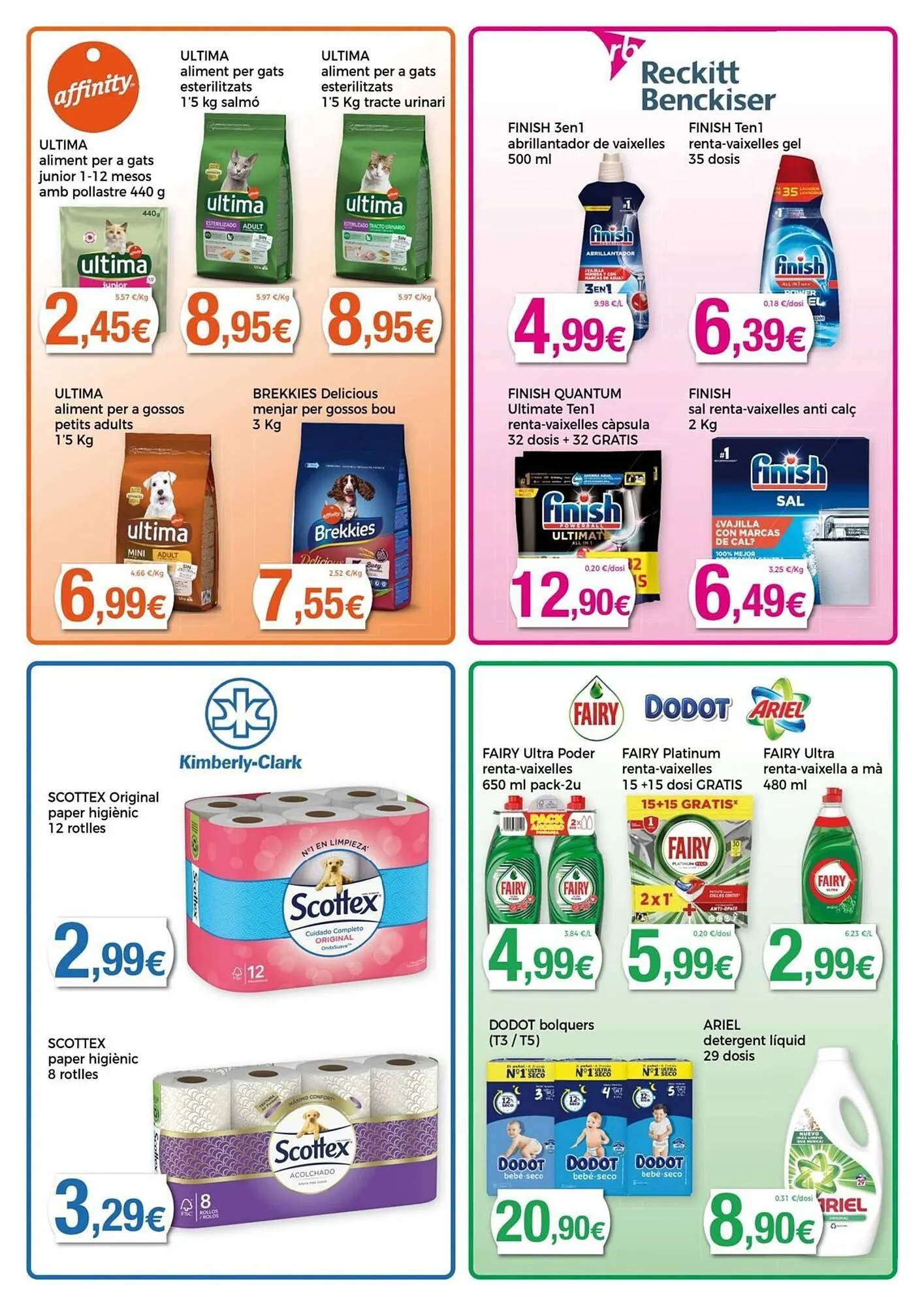 Catálogo de Folleto Keisy 24 de octubre al 15 de noviembre 2025 - Página 22