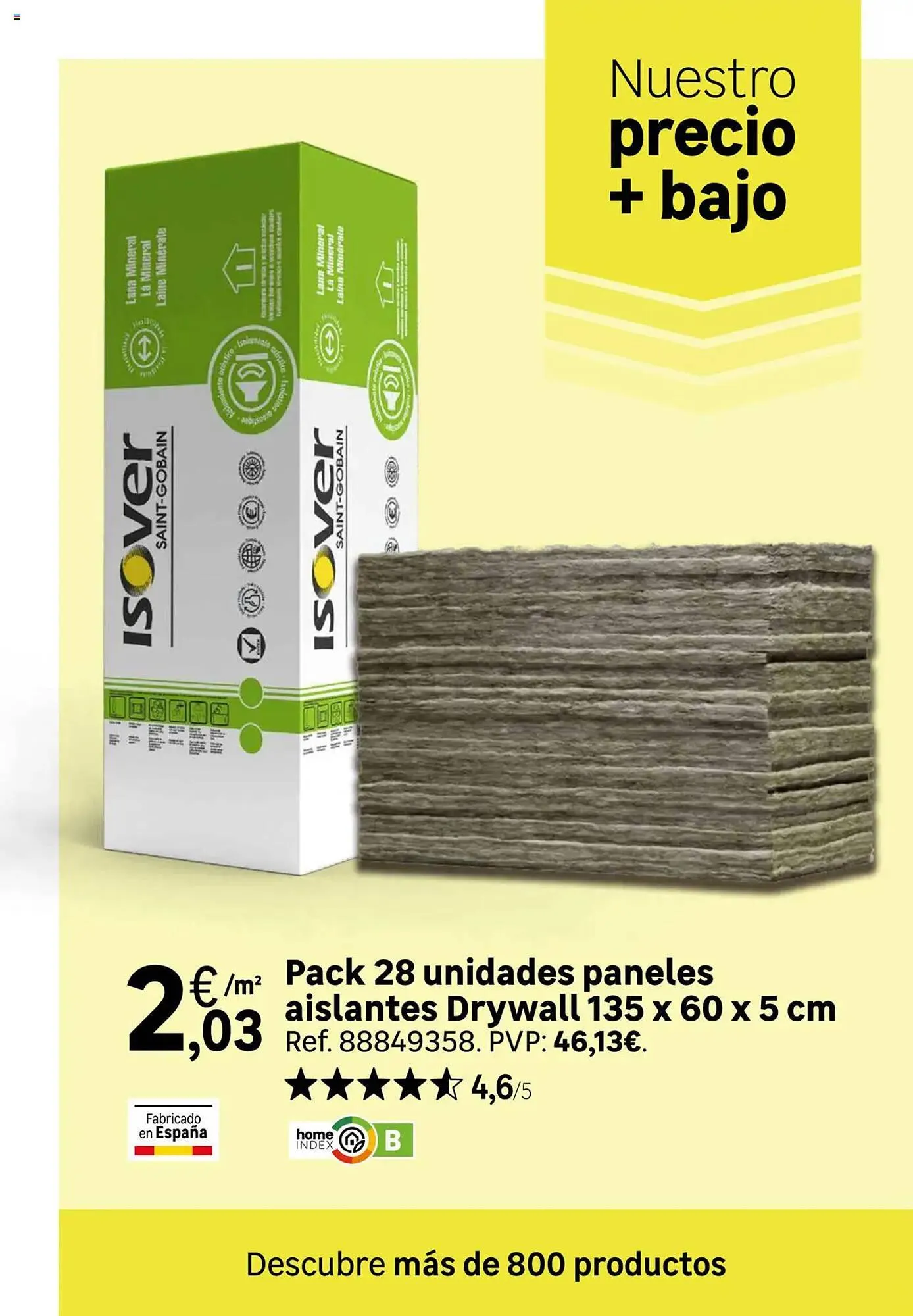 Catálogo de Folleto Leroy Merlin 4 de marzo al 7 de abril 2025 - Página 29