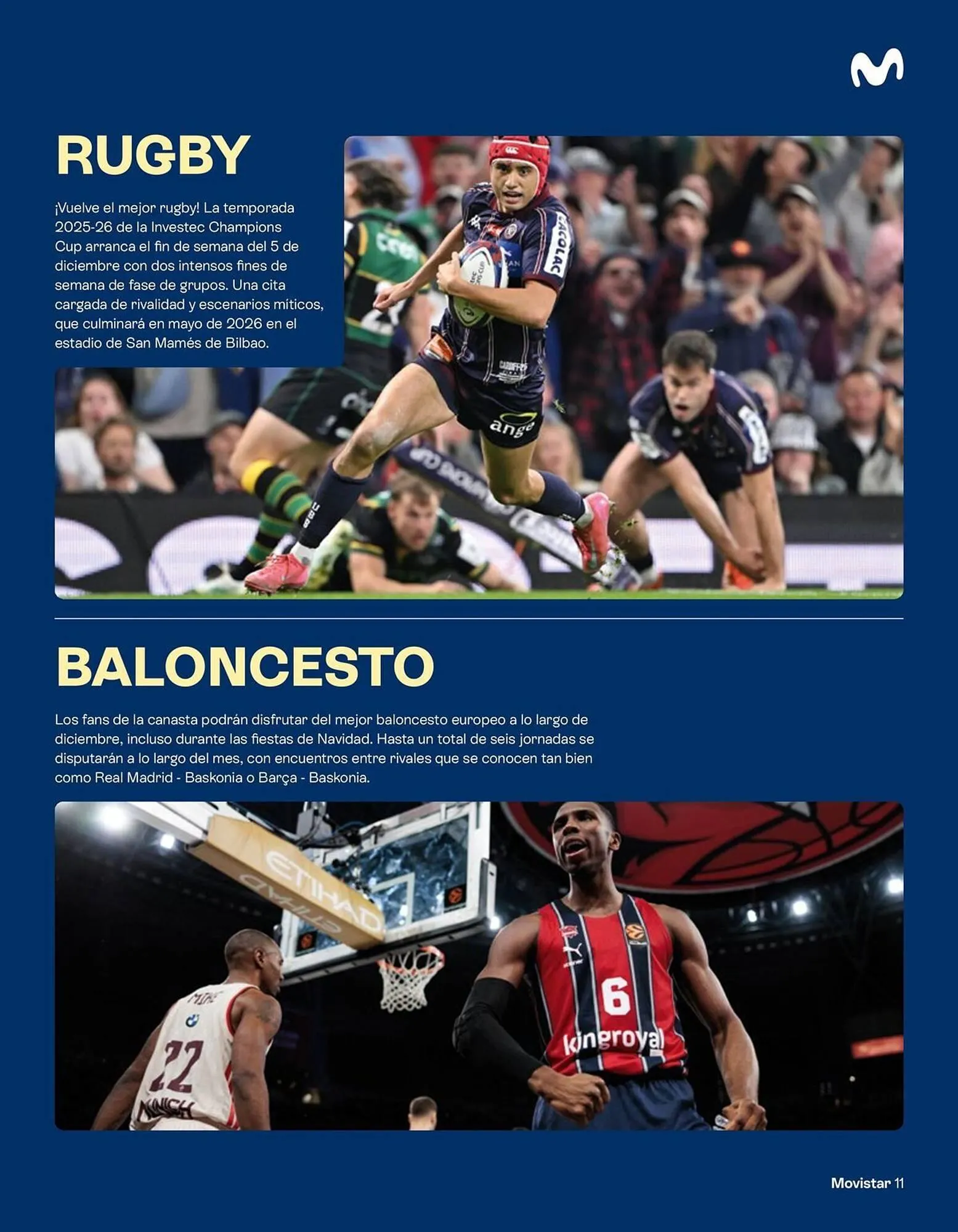 Catálogo de Catálogo Movistar 3 de diciembre al 31 de diciembre 2025 - Página 11