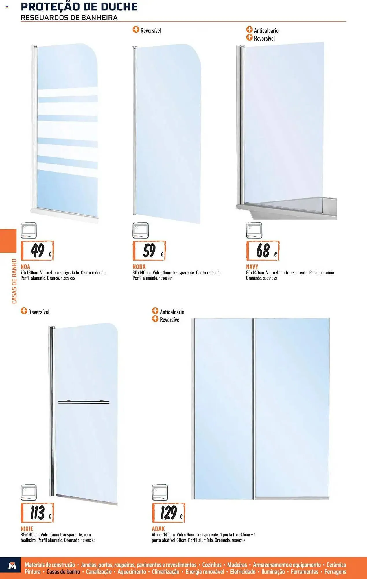 Catálogo de Folleto Obramat 17 de agosto al 28 de diciembre 2025 - Página 208