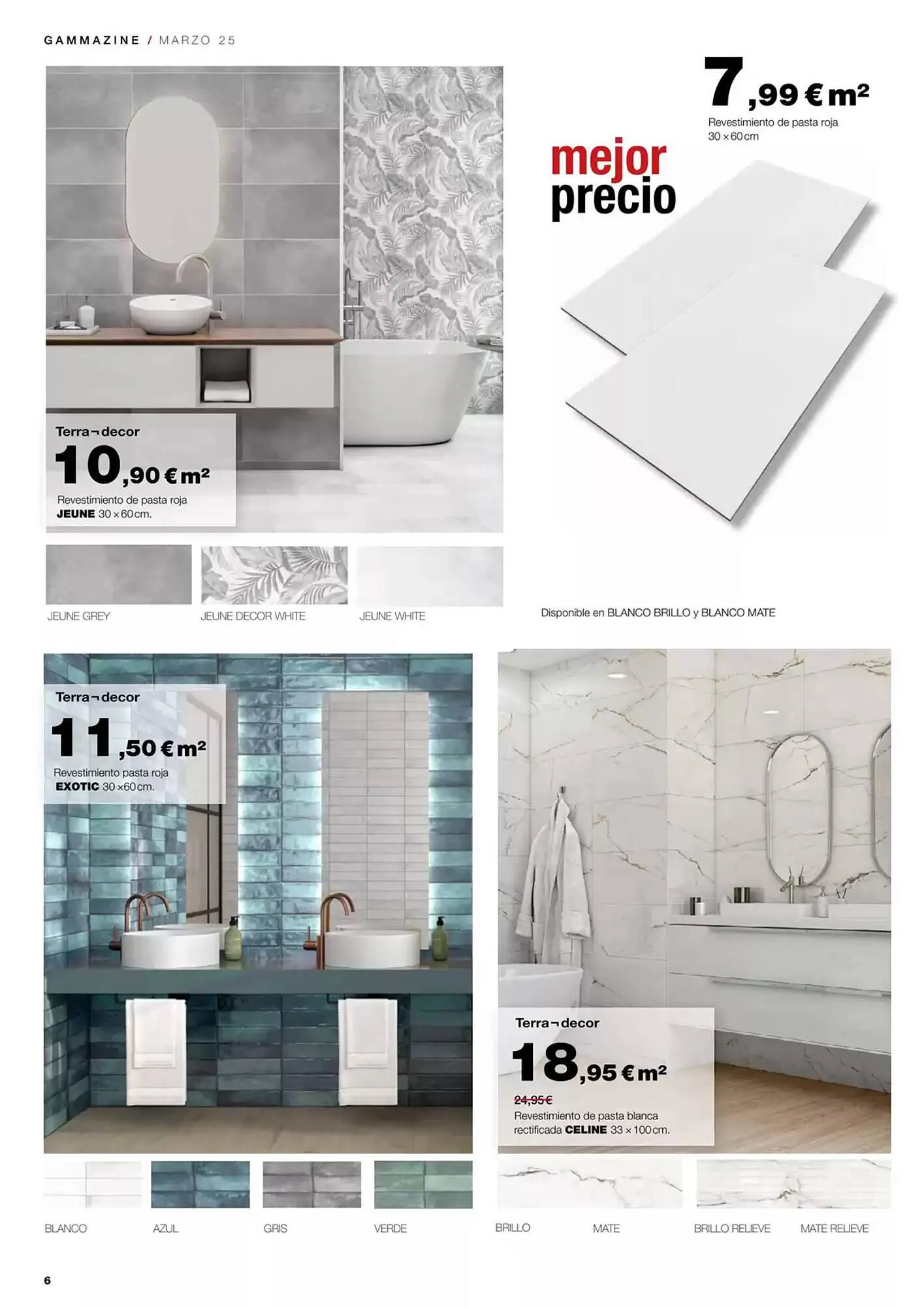 Catálogo de Folleto Grup Gamma 6 de marzo al 31 de diciembre 2025 - Página 6