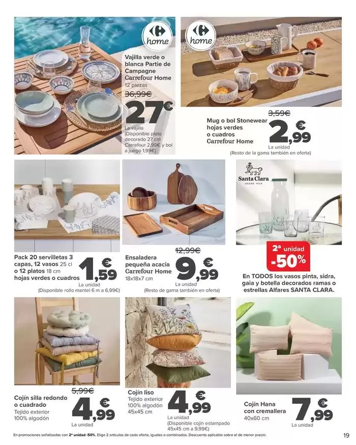 Catálogo de JARDIN 11 de abril al 15 de mayo 2025 - Página 19