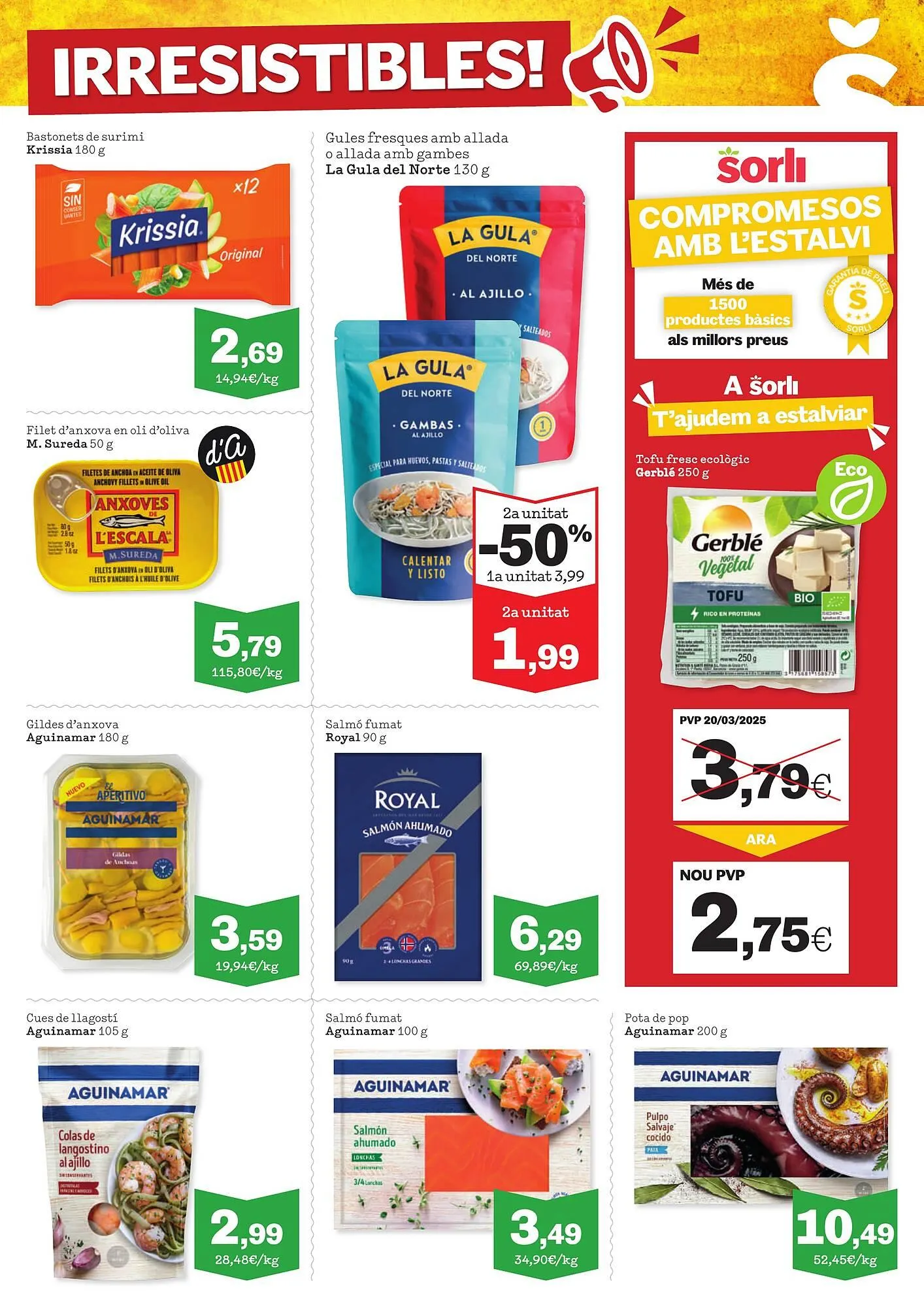 Catálogo de Catálogo Sorli 18 de febrero al 10 de marzo 2026 - Página 13