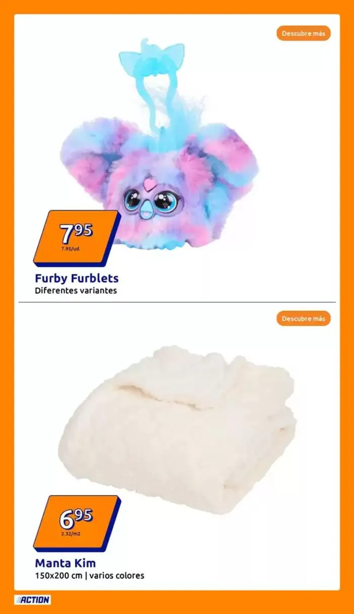 Catálogo de Pequeños precios, grandes sonrisas 1 de marzo al 31 de marzo 2025 - Página 32