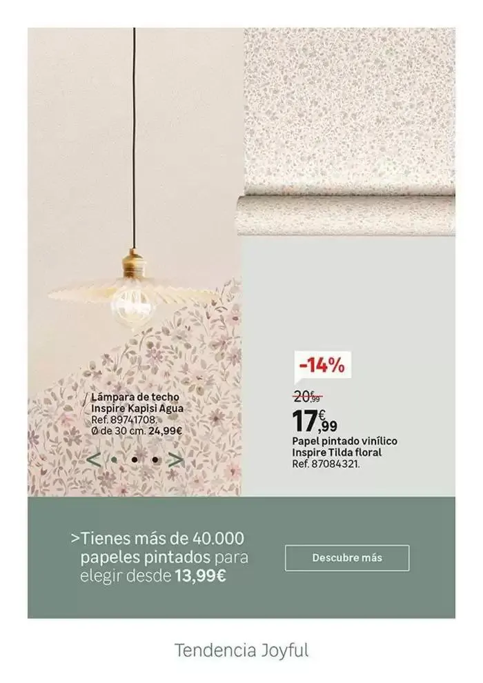 Catálogo de Nuevas tendencias Primavera-Verano 2025 17 de marzo al 31 de agosto 2025 - Página 17