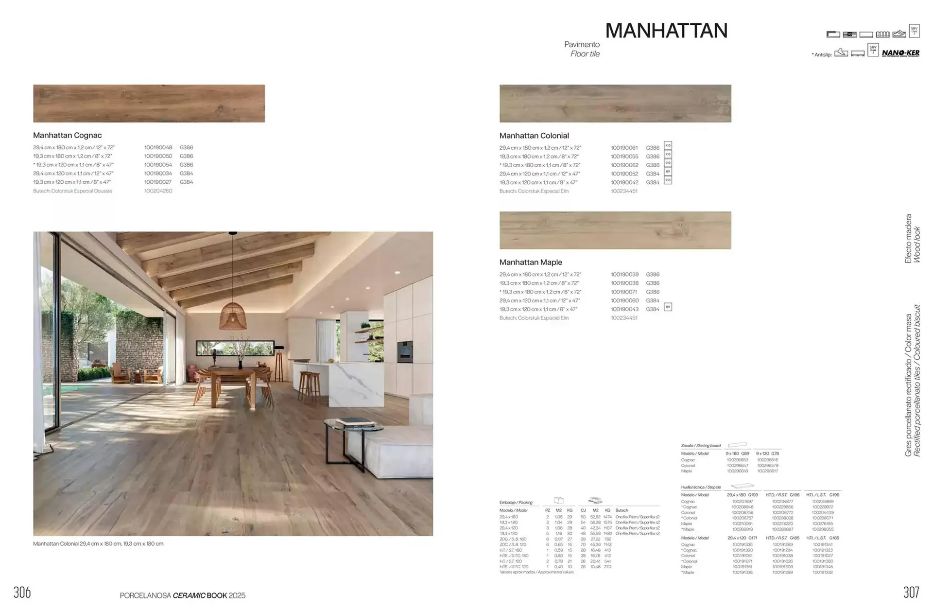 Catálogo de Folleto Porcelanosa 6 de febrero al 31 de diciembre 2025 - Página 155