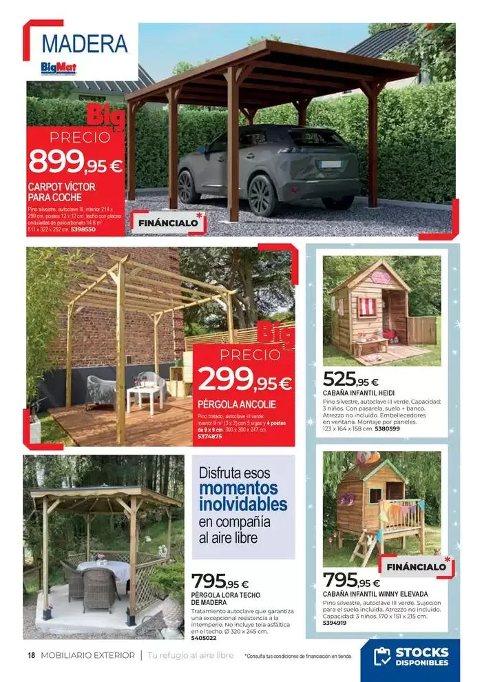 Catálogo de La oferta más grande con el asesoramiento más profesional 19 de marzo al 31 de julio 2025 - Página 18