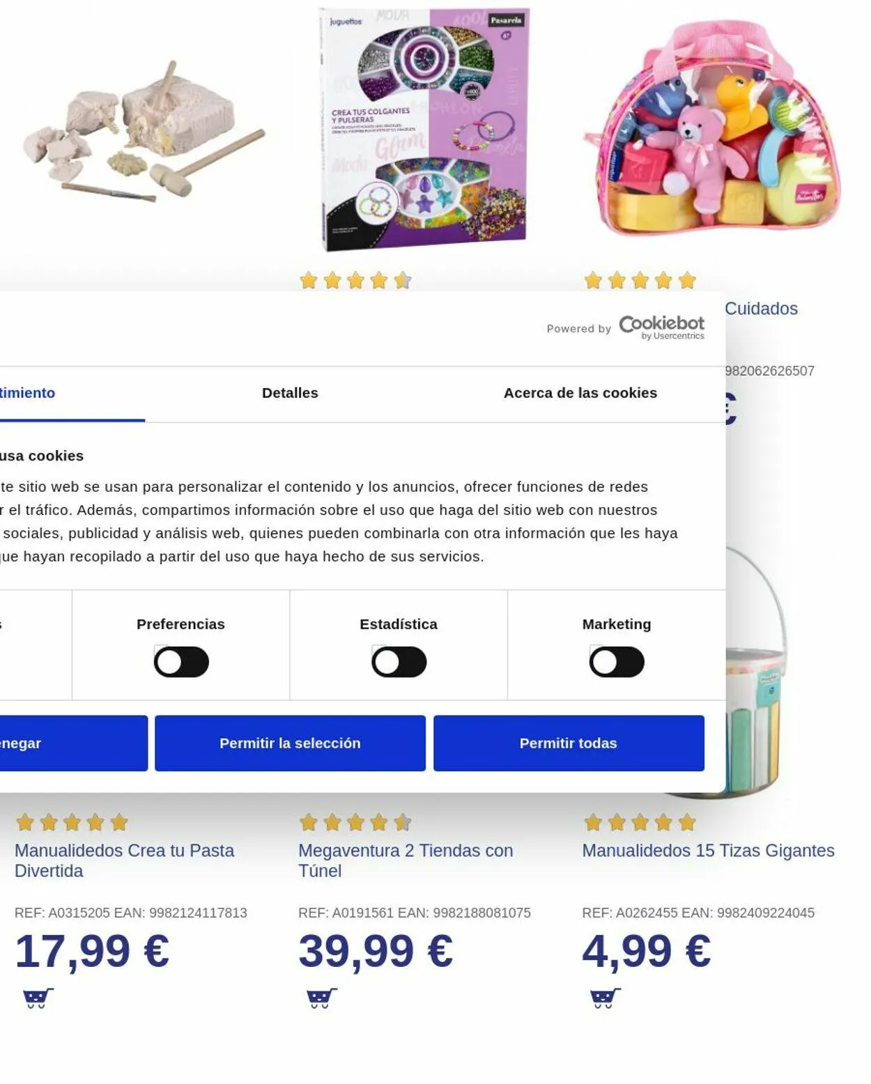 Catálogo de Juguettos Oferta actual 11 de marzo al 20 de marzo 2024 - Página 22