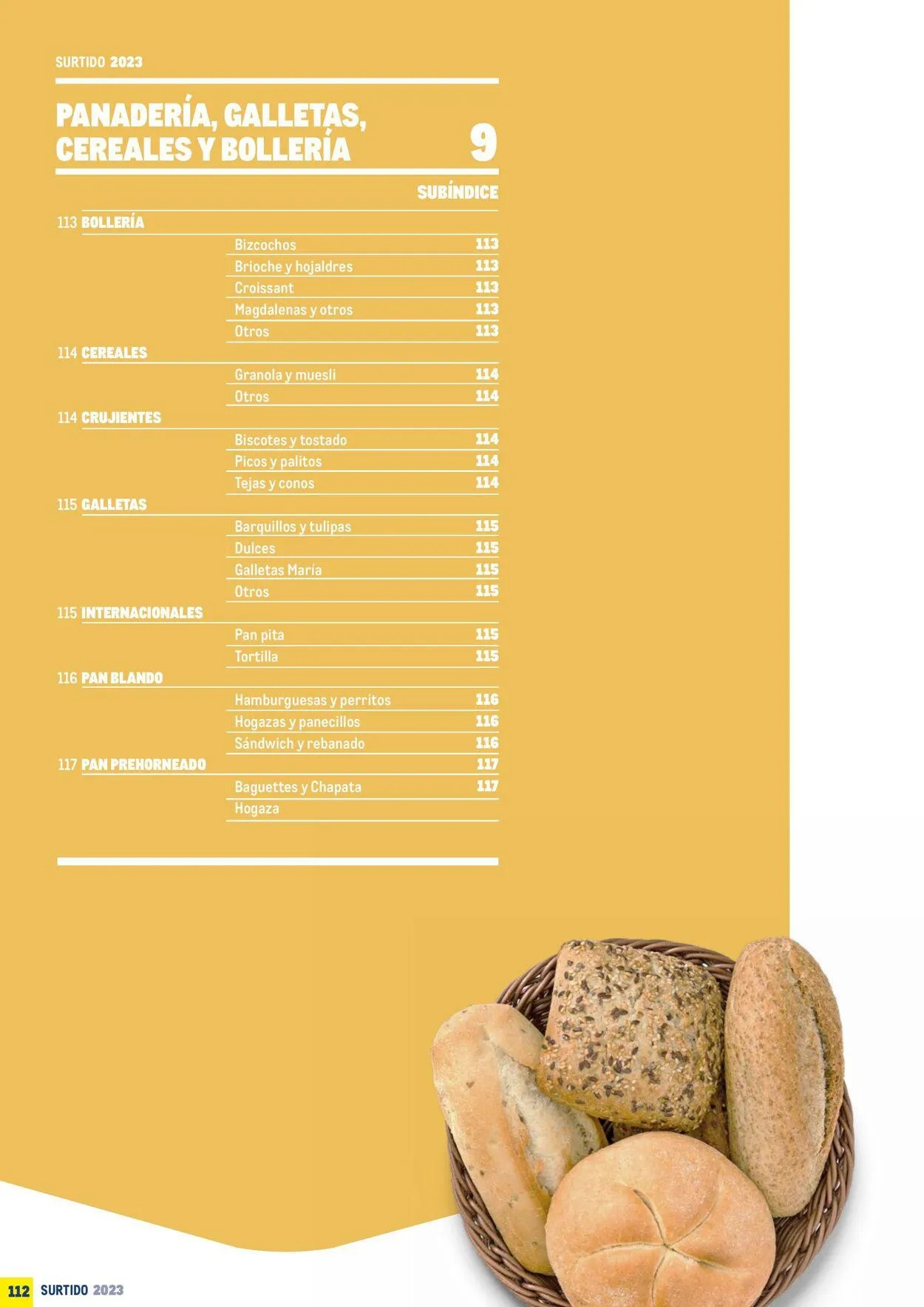 Catálogo de Makro Oferta actual 7 de julio al 31 de diciembre 2023 - Página 112