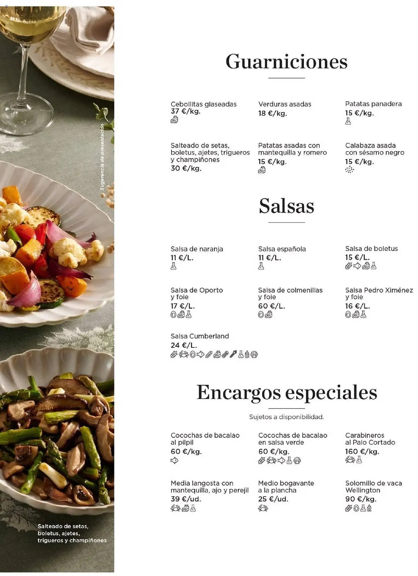 Catálogo de Catálogo Hipercor 1 de diciembre al 5 de enero 2026 - Página 9