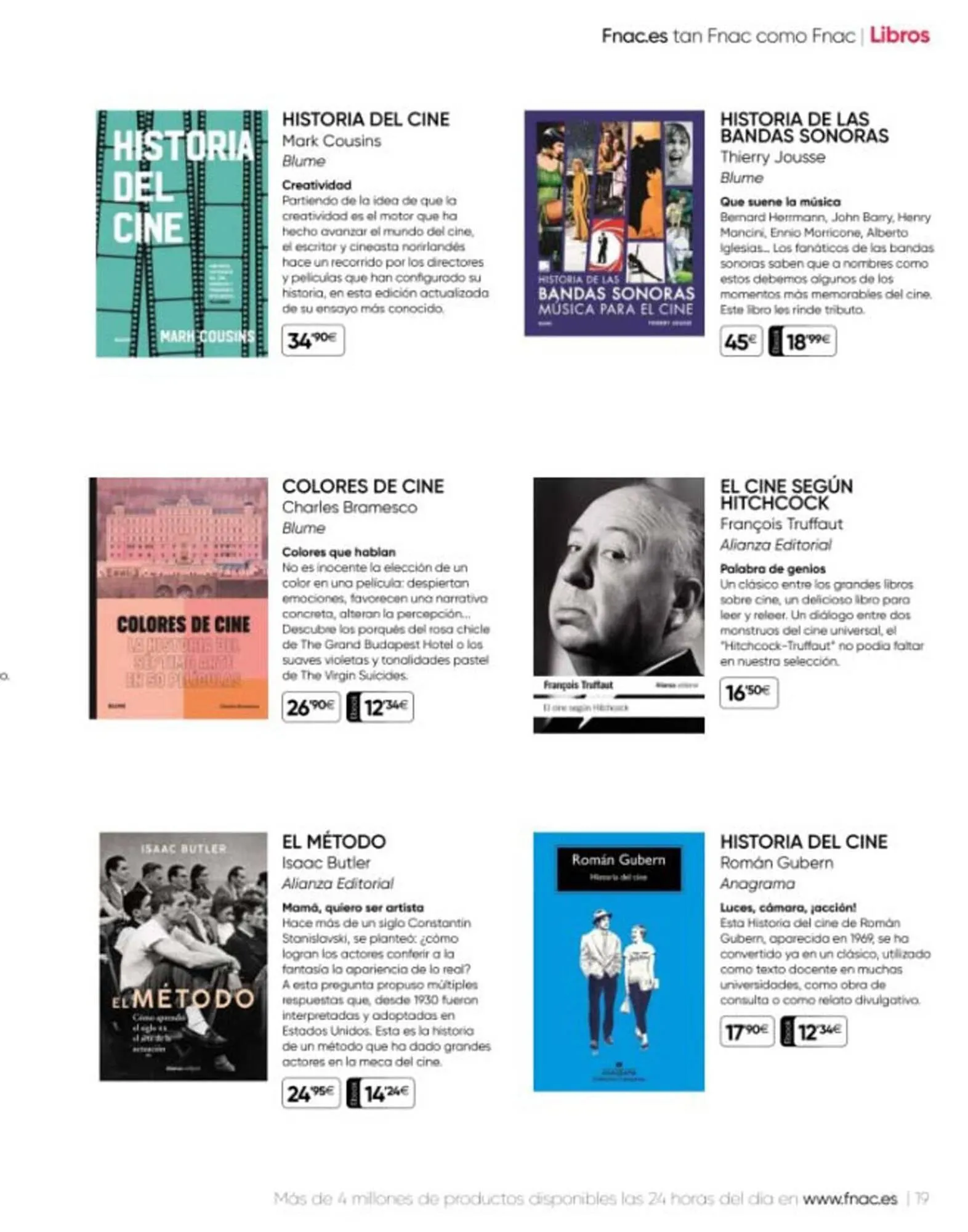 Catálogo de Folleto Fnac 20 de marzo al 31 de marzo 2024 - Página 19