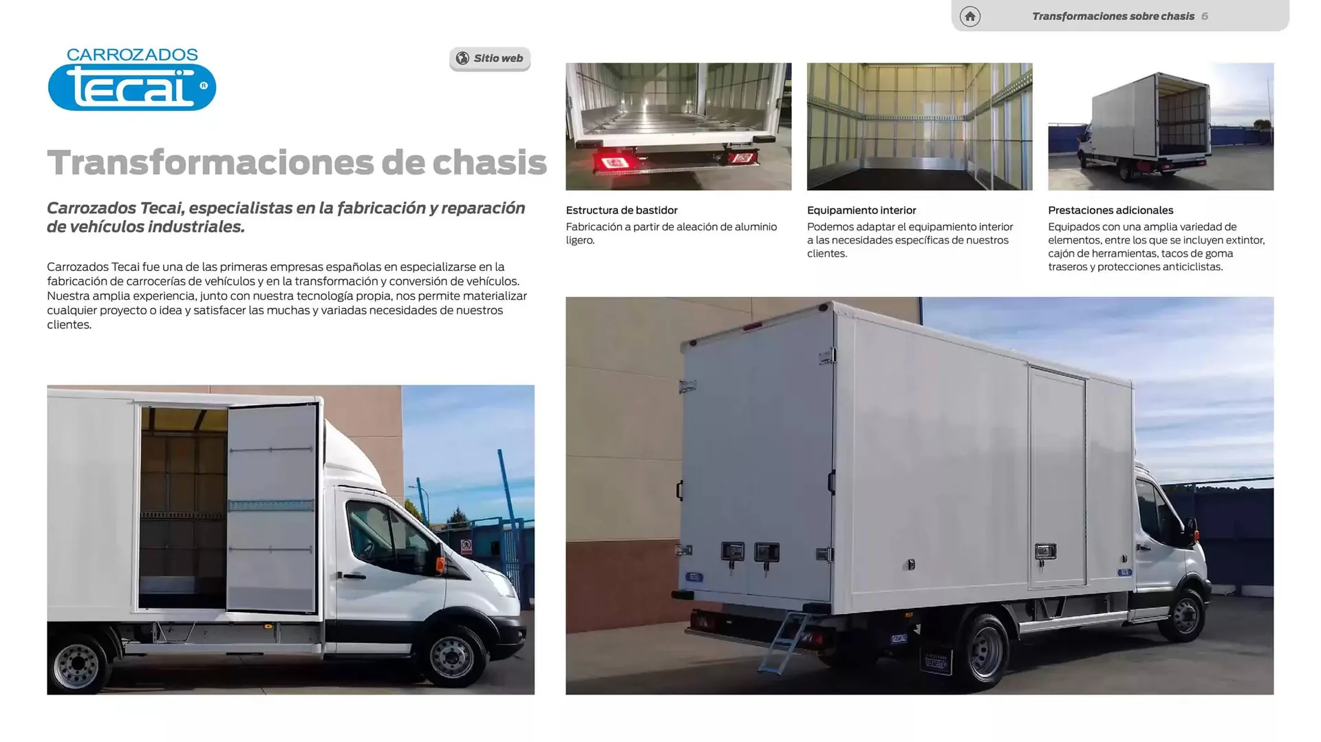 Catálogo de Folleto Ford 13 de noviembre al 13 de noviembre 2025 - Página 7