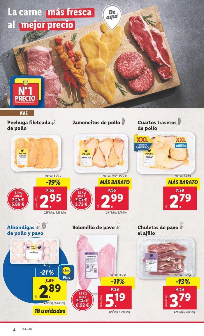 Catálogo de ¡Bazar Lidl! 27 de mayo al 2 de junio 2024 - Página 24