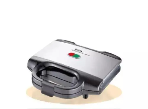 Sandwichera Tefal Ultracompact Negro Inox