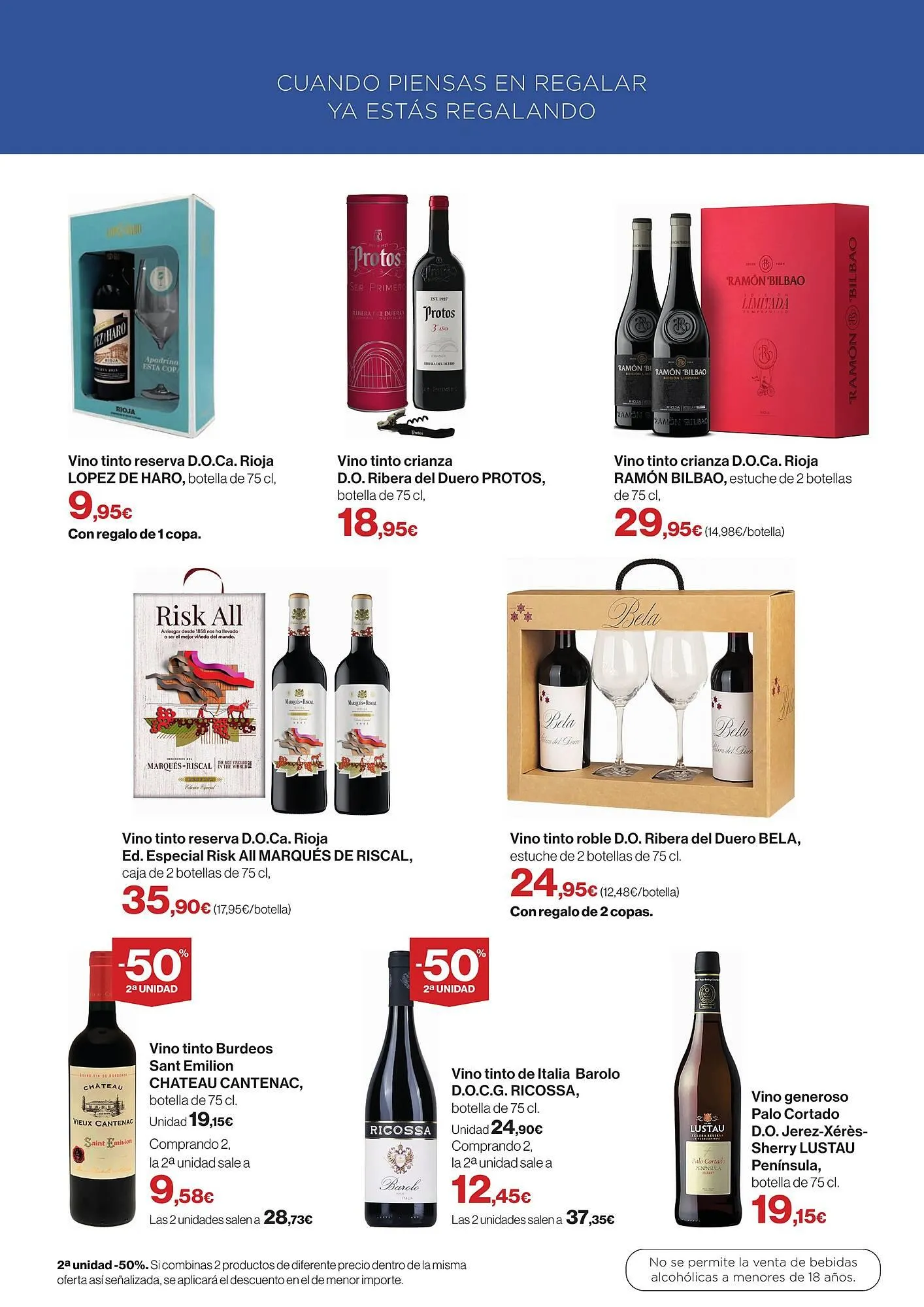 Catálogo de Catálogo Supercor 5 de marzo al 19 de marzo 2026 - Página 3