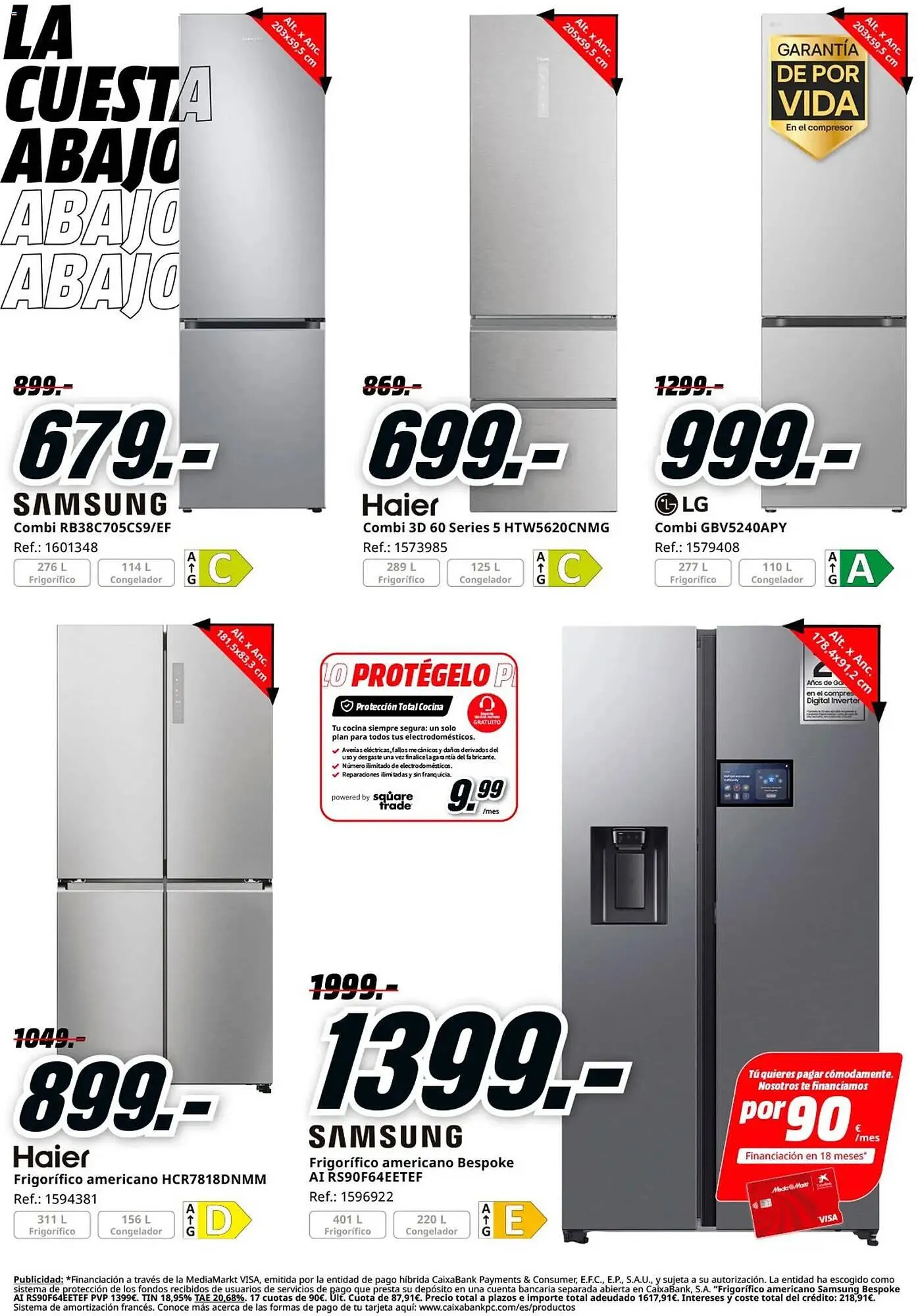 Catálogo de Folleto MediaMarkt 14 de enero al 22 de enero 2026 - Página 5