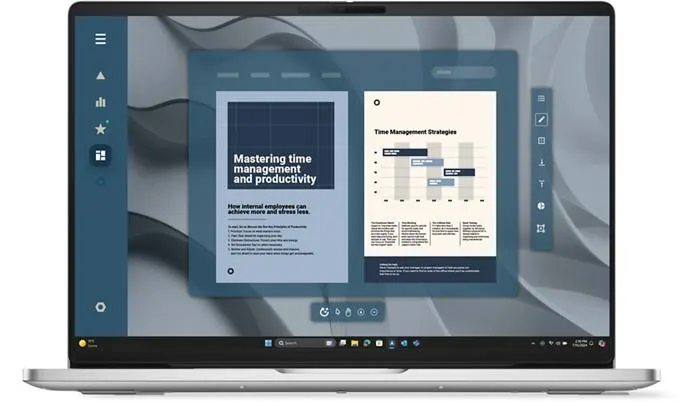 Portátil Dell Pro 16