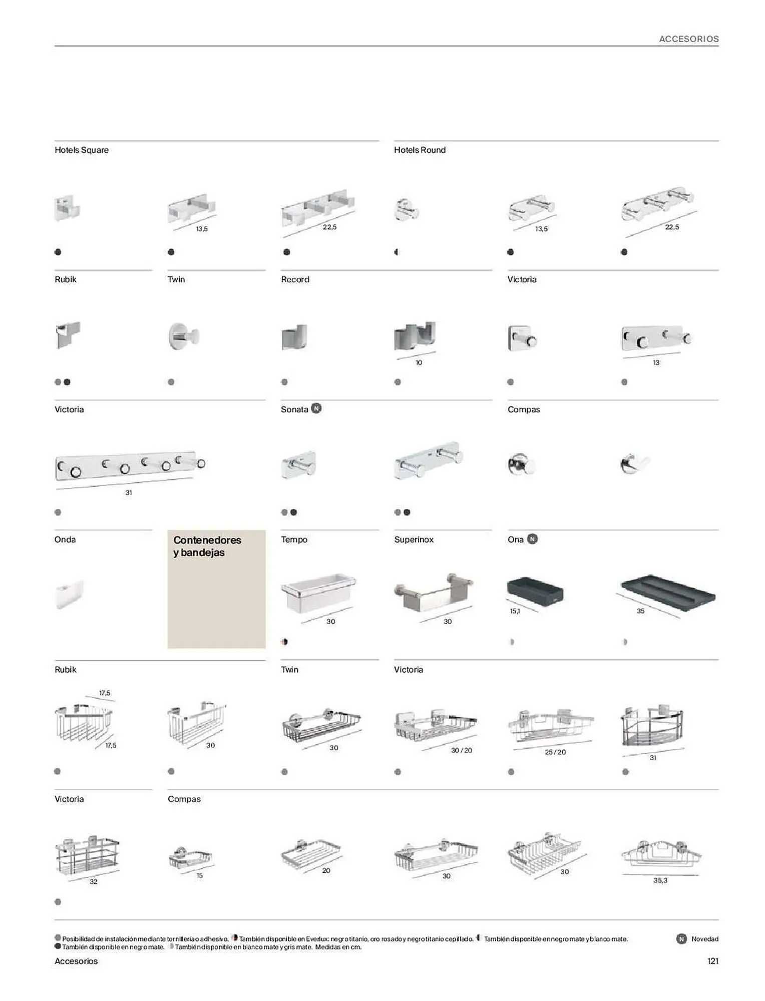 Catálogo de Folleto Roca 5 de enero al 1 de enero 2024 - Página 123