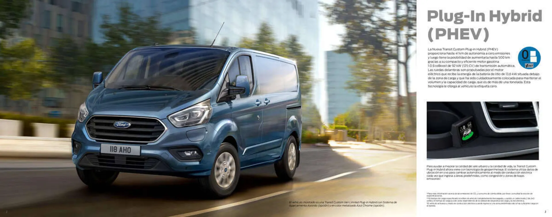 Catálogo de Folleto Ford 12 de enero al 12 de julio 2023 - Página 3