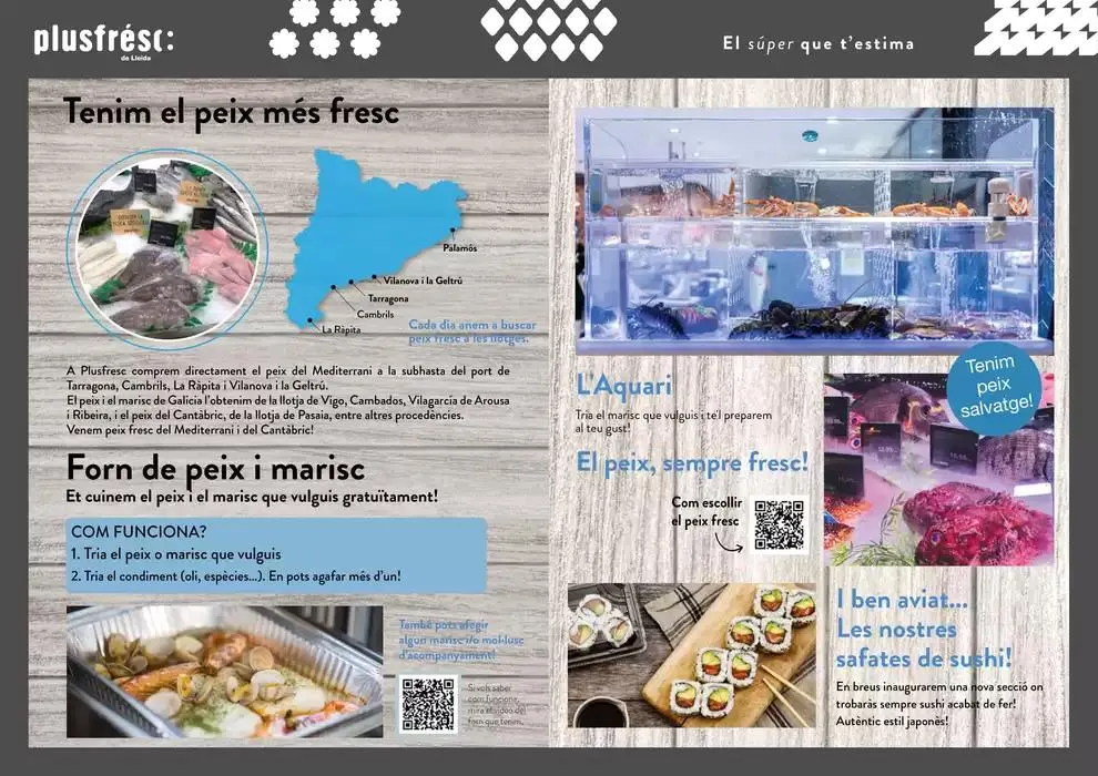 Catálogo de Plusfresc Terrassa 7 de abril al 31 de mayo 2025 - Página 4