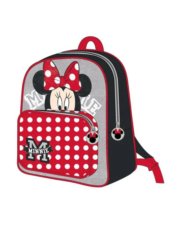 Mochila escolar infantil de niña