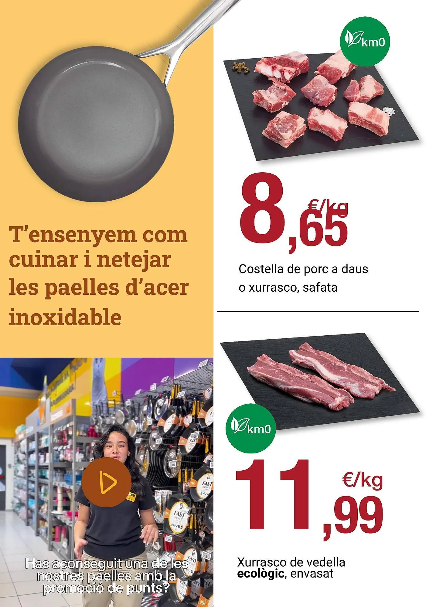 Catálogo de Folleto BonpreuEsclat 4 de noviembre al 17 de noviembre 2025 - Página 43