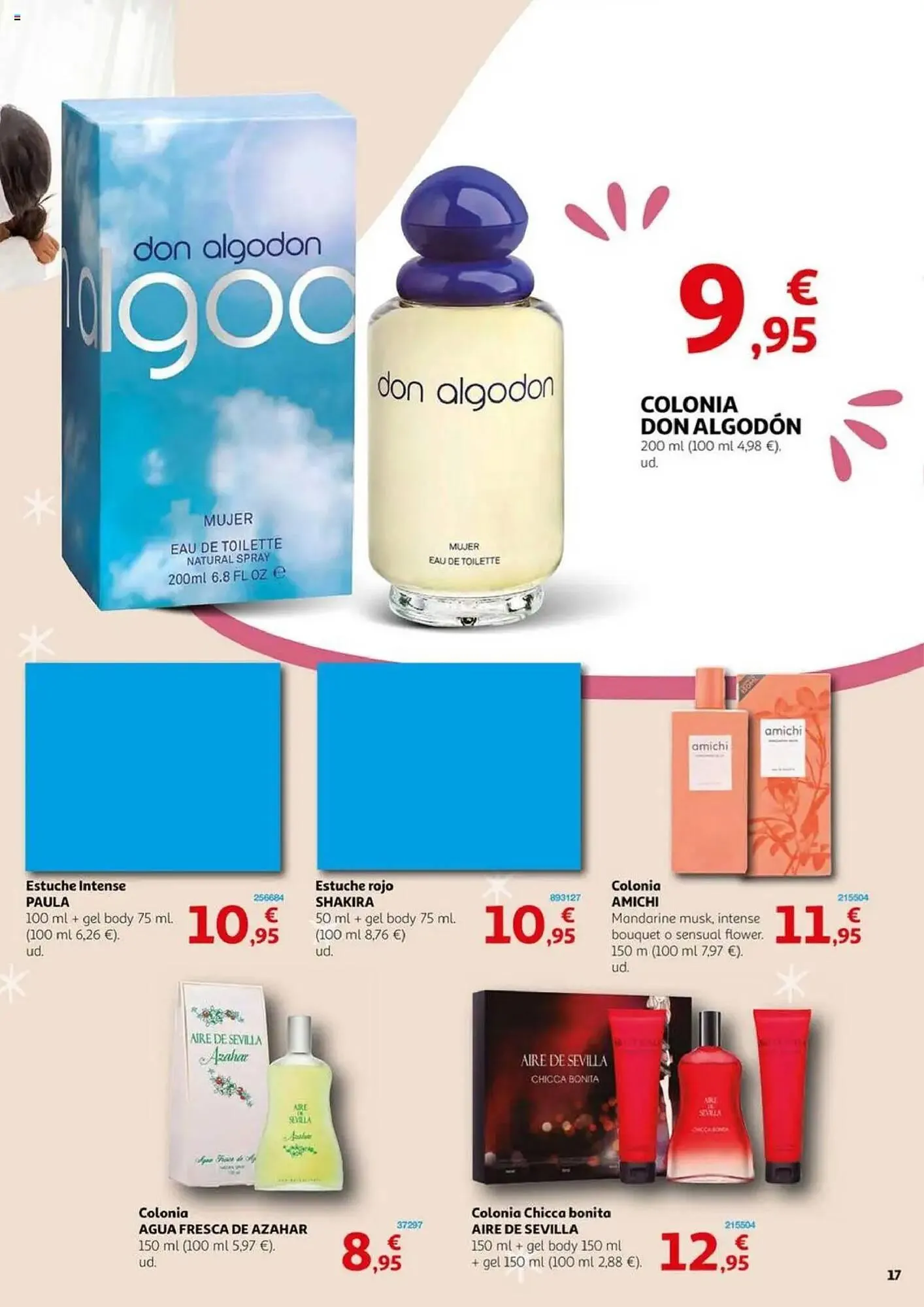 Catálogo de Folleto Alcampo 22 de abril al 4 de mayo 2025 - Página 17