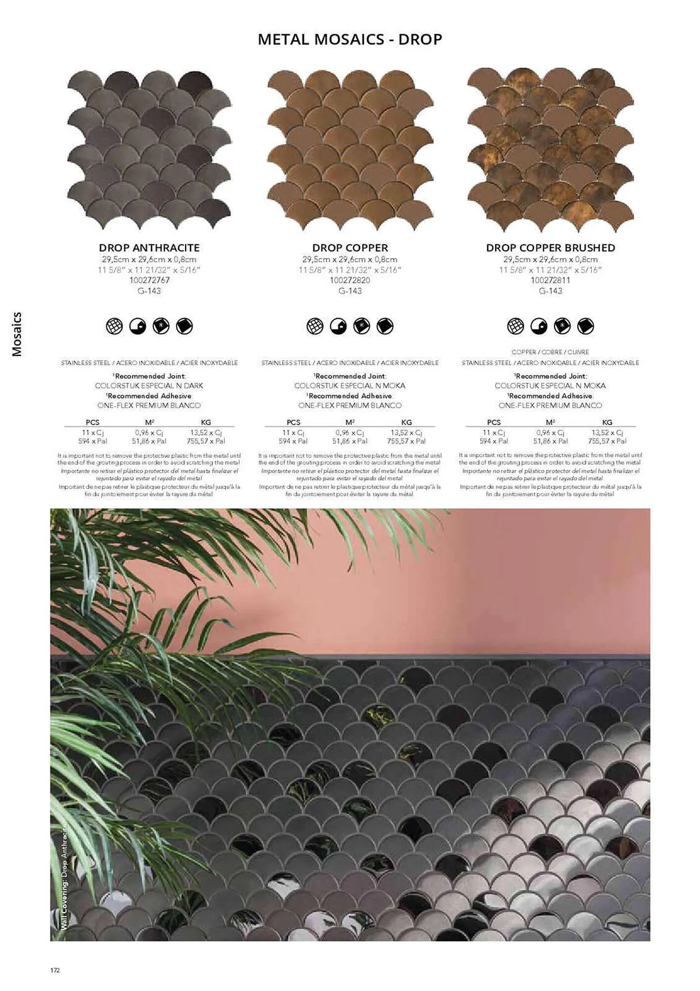 Catálogo de Folleto Porcelanosa 31 de marzo al 8 de febrero 2024 - Página 179