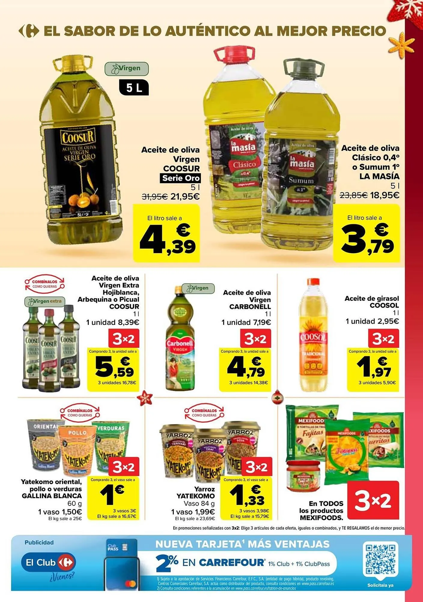 Catálogo de Folleto Carrefour 29 de diciembre al 14 de enero 2026 - Página 25