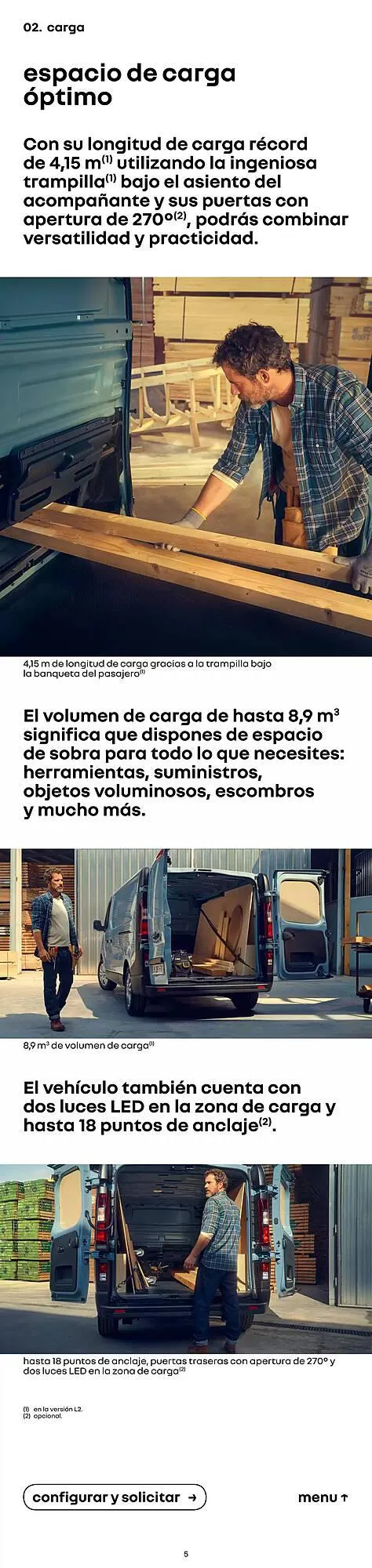 Catálogo de Folleto Renault 18 de julio al 18 de julio 2025 - Página 5