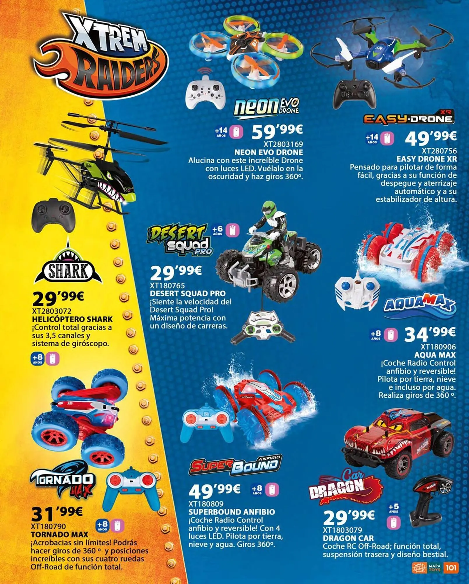 Catálogo de Folleto Afede 24 de noviembre al 10 de diciembre 2023 - Página 101