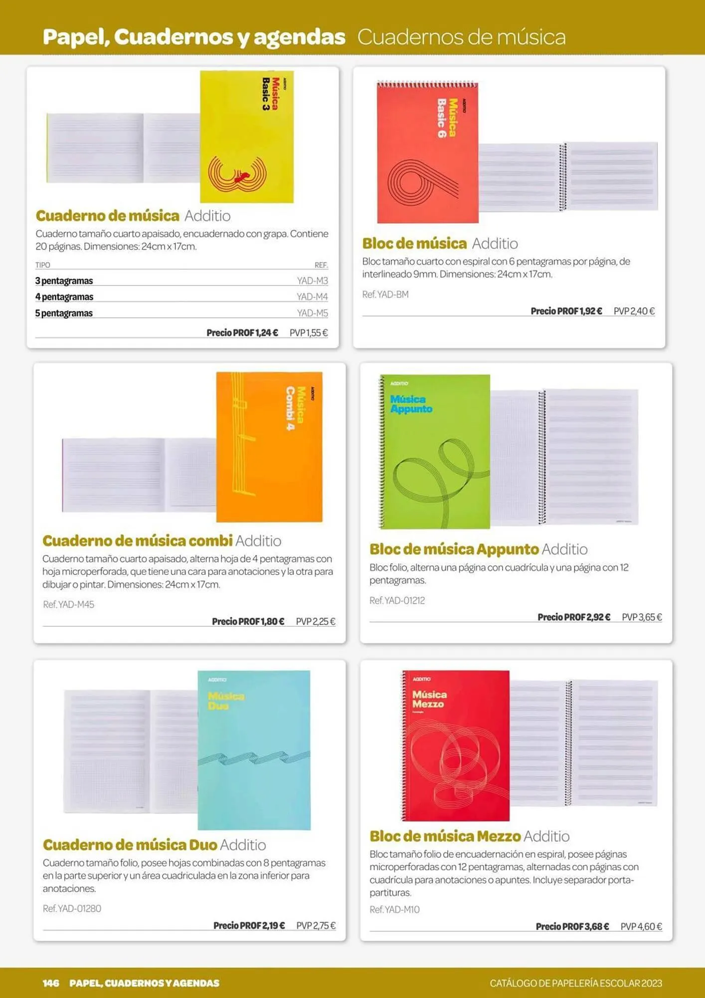 Catálogo de Folleto Dideco 7 de junio al 29 de septiembre 2023 - Página 146