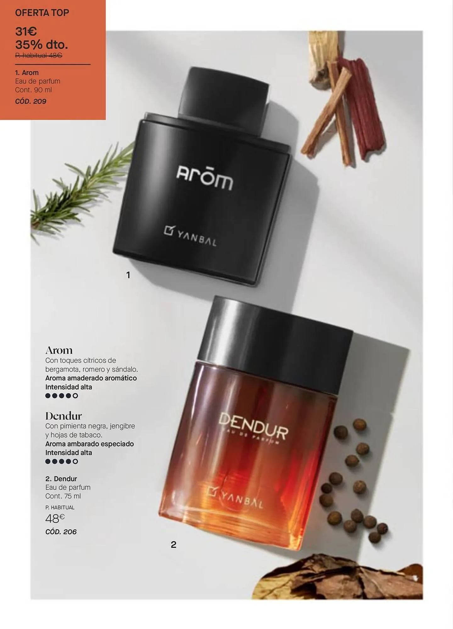 Catálogo de Folleto Yanbal 9 de octubre al 3 de noviembre 2023 - Página 72