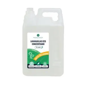 Lavavajillas Manual Té Verde ECO Planeta Huerto 5l