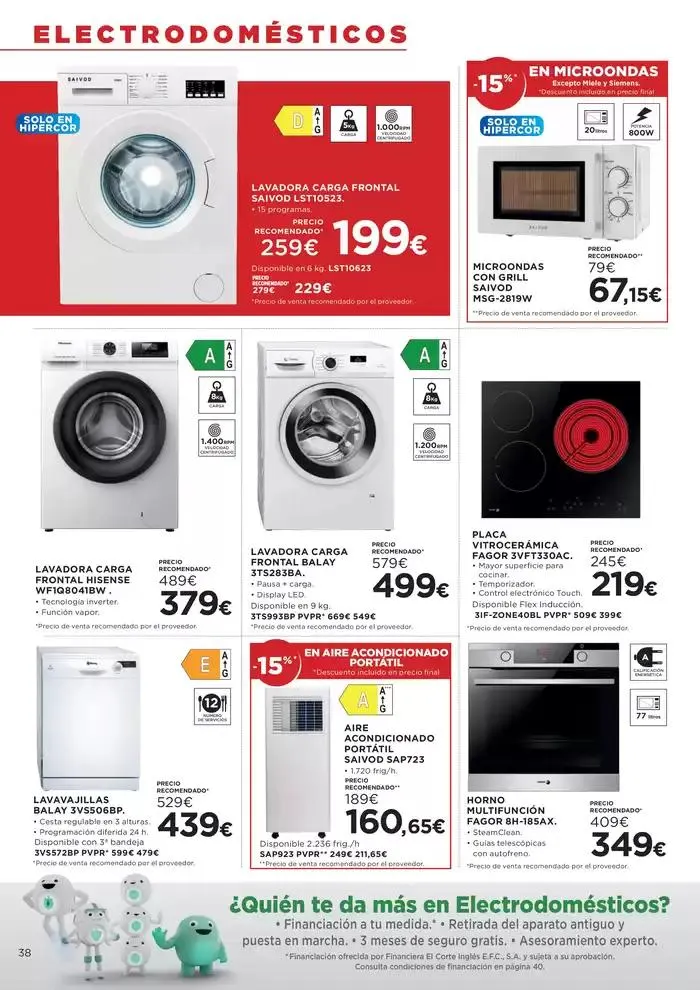 Catálogo de NUESTROS MEJORES PRECIOS 8 de mayo al 21 de mayo 2025 - Página 42