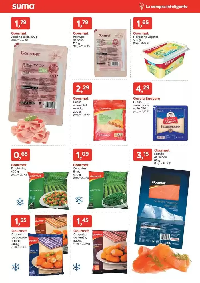 Catálogo de Nueva apertura! 28 de febrero al 25 de marzo 2025 - Página 4