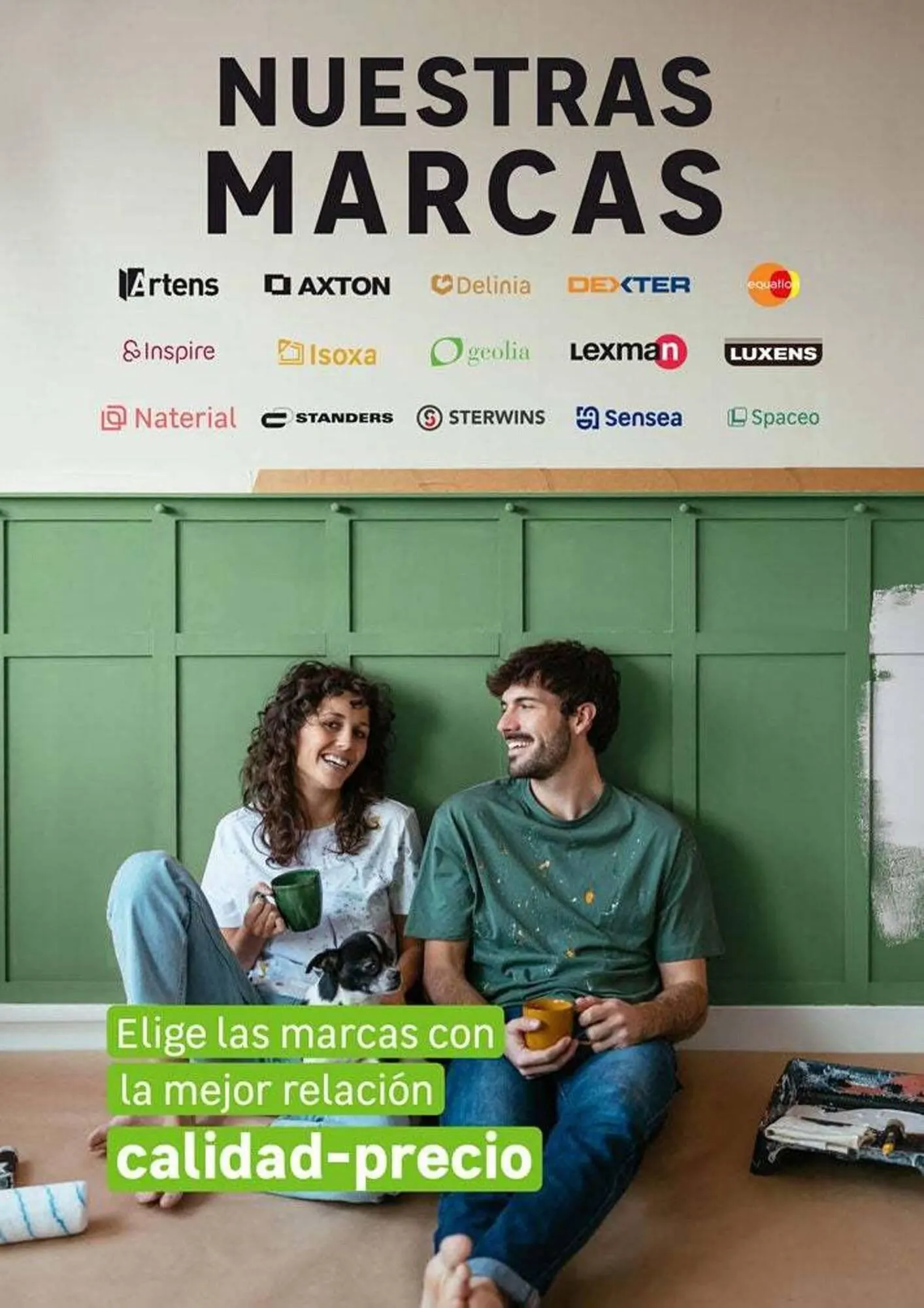 Catálogo de Catálogo Leroy Merlin 21 de octubre al 5 de enero 2026 - Página 9