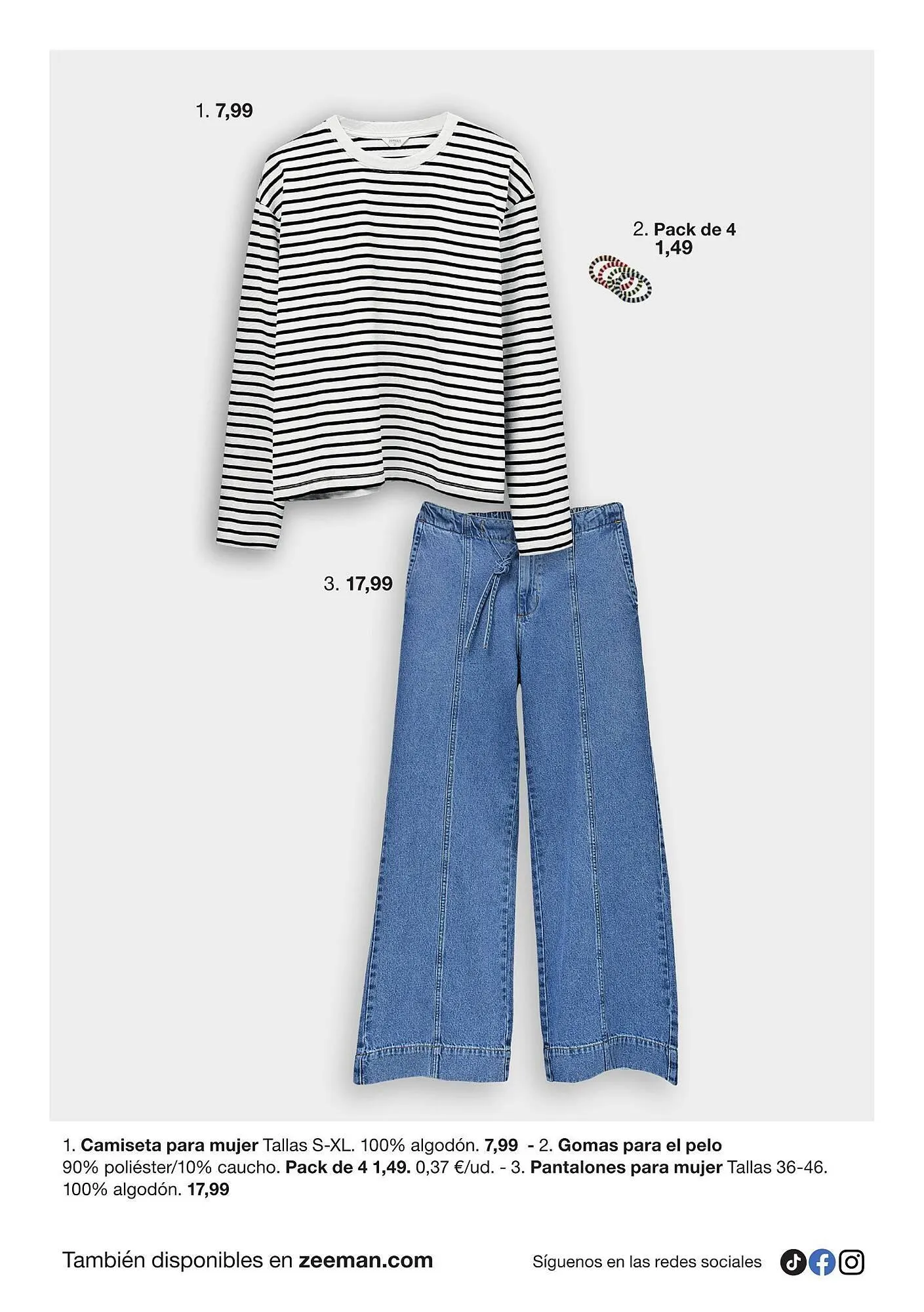 Catálogo de Catálogo Zeeman 14 de febrero al 20 de febrero 2026 - Página 10