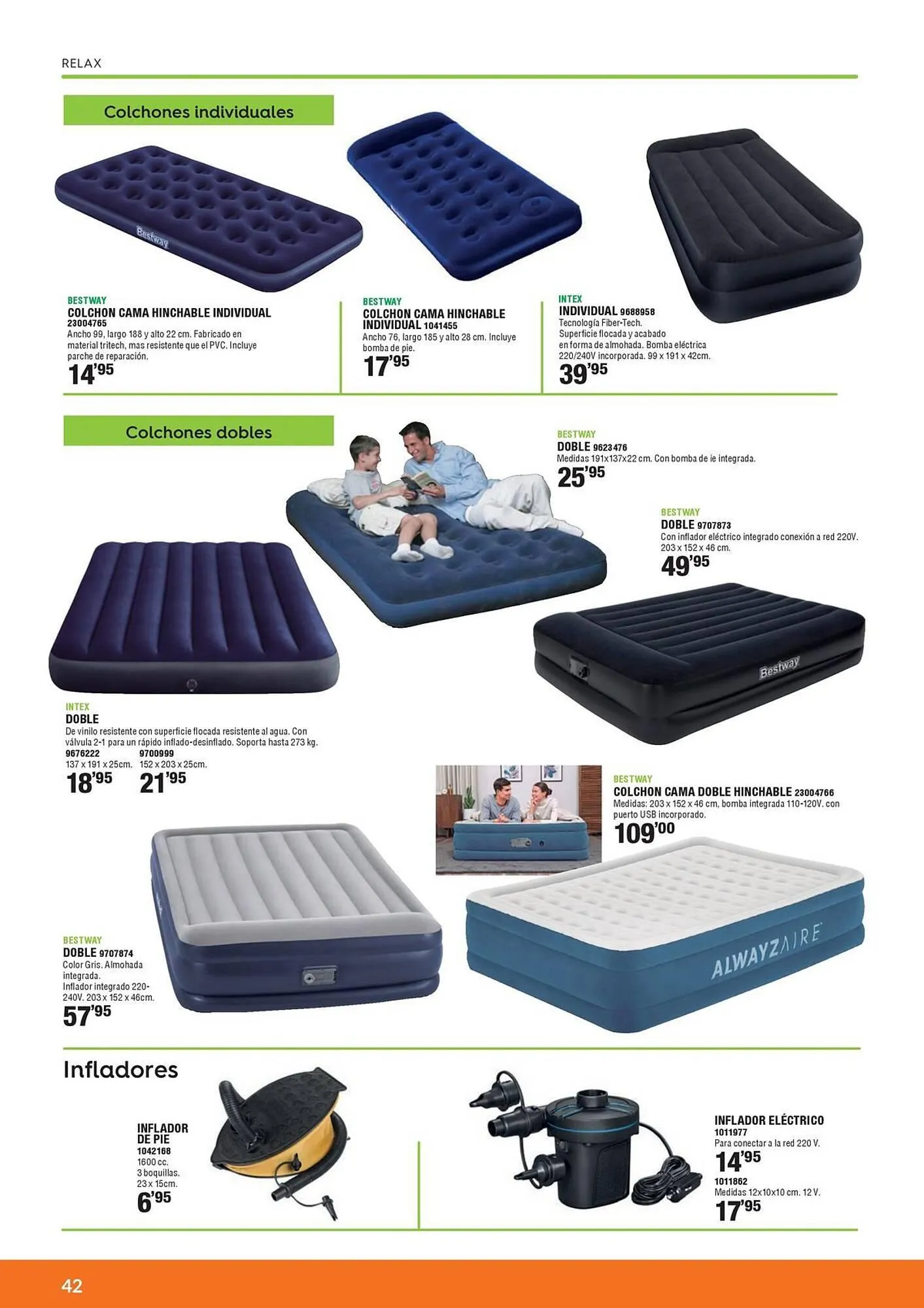 Catálogo de Catálogo Optimus 23 de marzo al 7 de agosto 2026 - Página 42