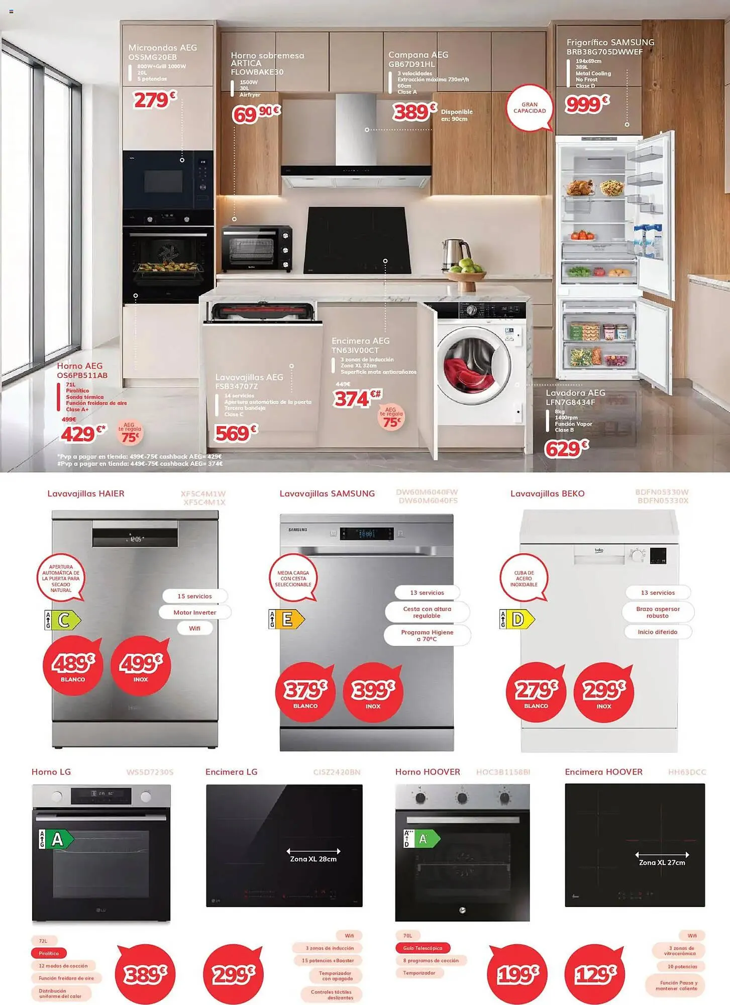 Catálogo de Catálogo Mi electro 1 de abril al 30 de abril 2026 - Página 4