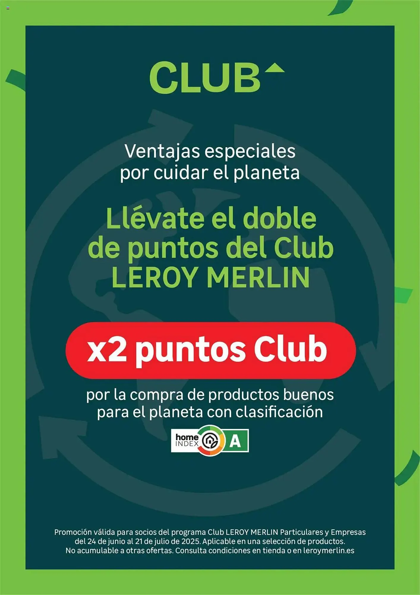 Catálogo de Folleto Leroy Merlin 24 de junio al 21 de julio 2025 - Página 7