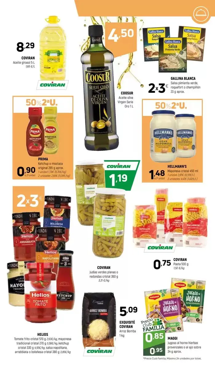 Catálogo de Válido del 25 de marzo al 5 de abril de 2025 25 de marzo al 5 de abril 2025 - Página 7