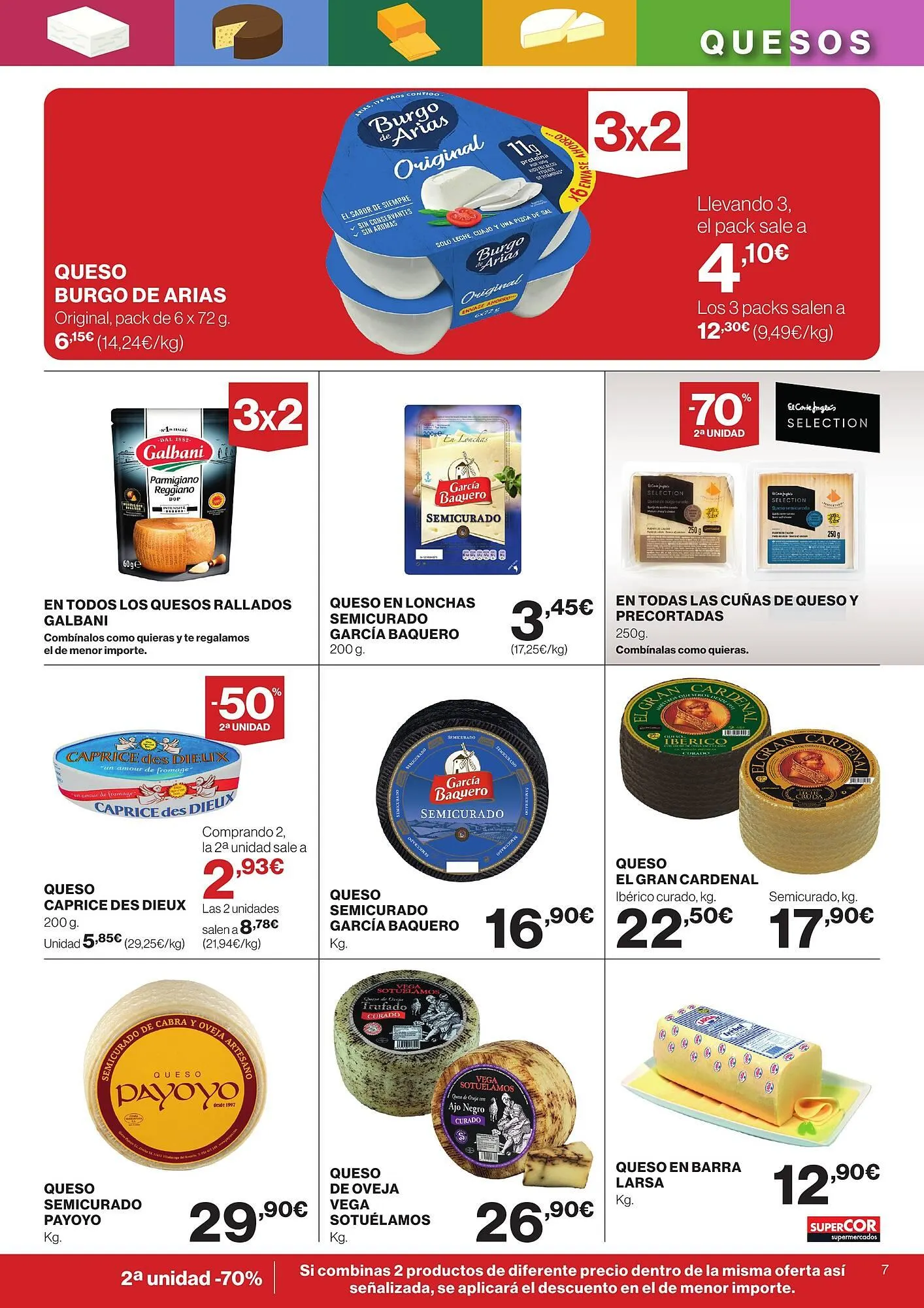Catálogo de Catálogo Supercor 29 de enero al 11 de febrero 2026 - Página 7