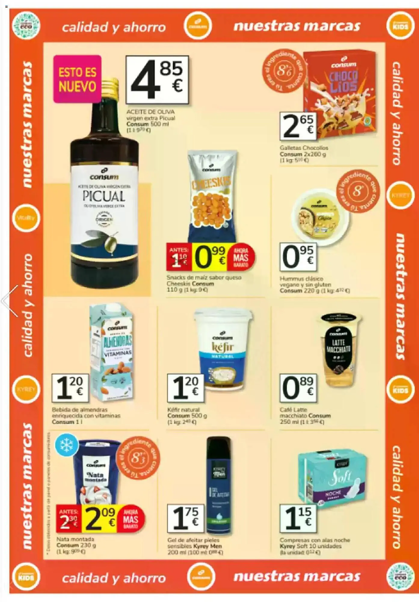 Catálogo de Catálogo Consum 5 de febrero al 25 de febrero 2026 - Página 18